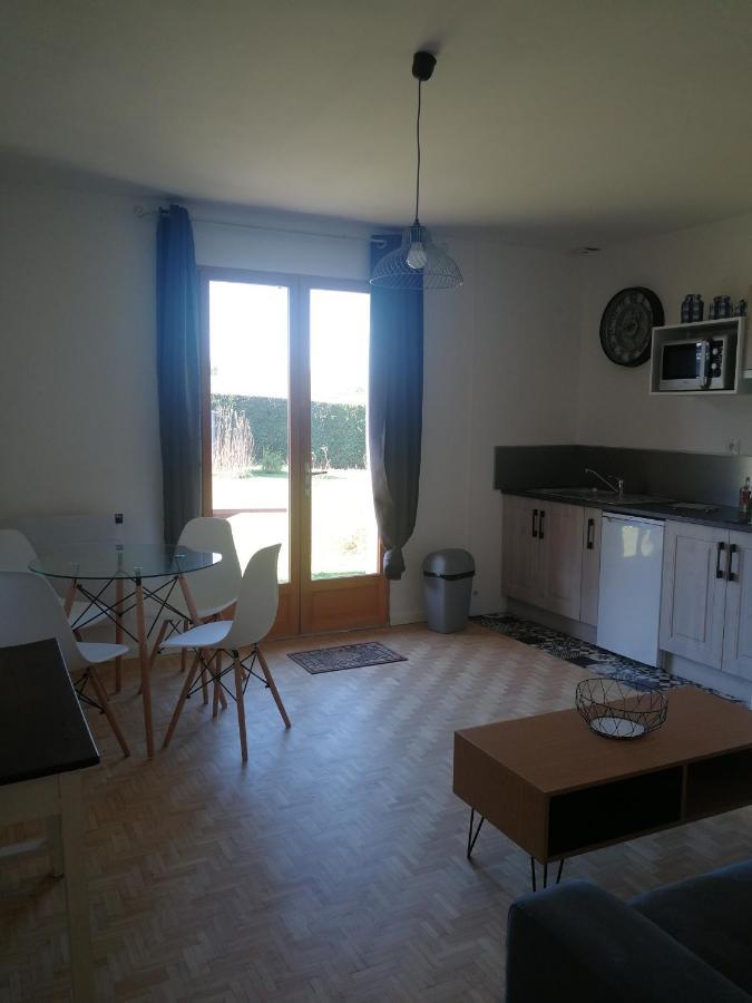 Chambres D'Hote De Sauviolle 2 Frontenac  Ngoại thất bức ảnh