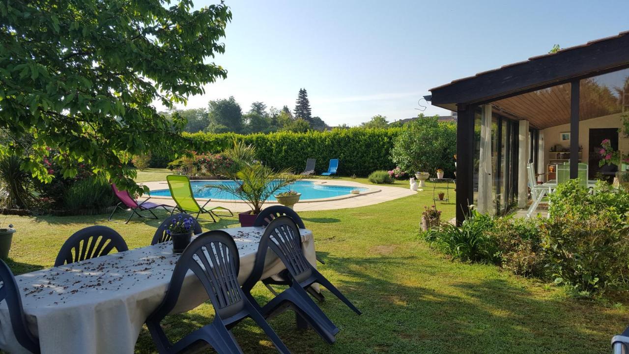 Chambres D'Hote De Sauviolle 2 Frontenac  Ngoại thất bức ảnh